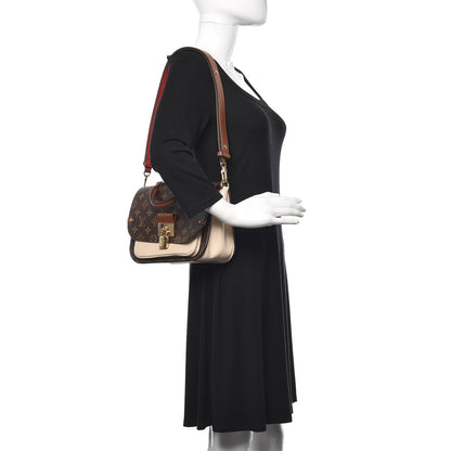 Louis Vuitton Monogram Vaugirard Creme 2 of 11