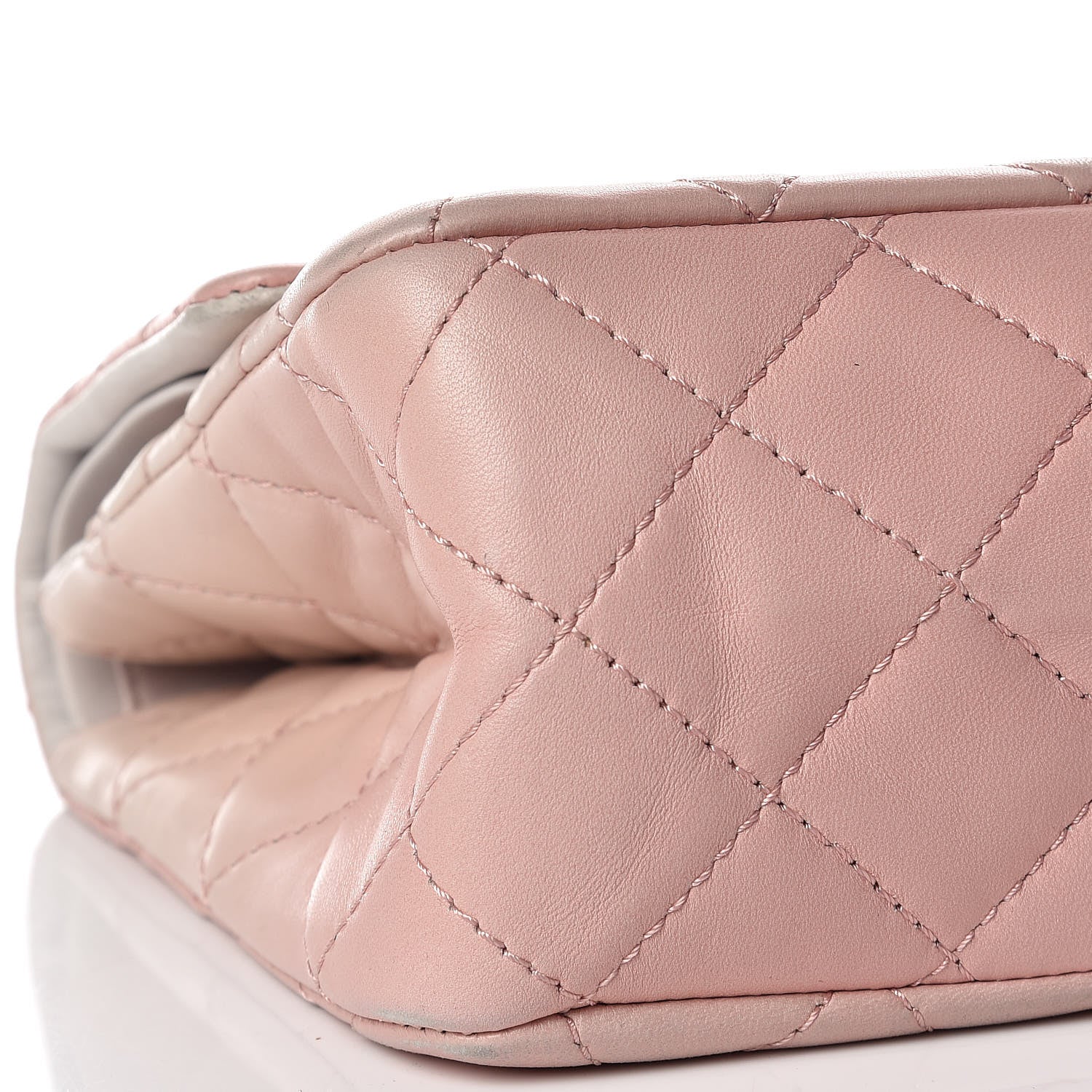 Chanel Lambskin 2.55 Reissue 227 Pink Degrade 18 of 19