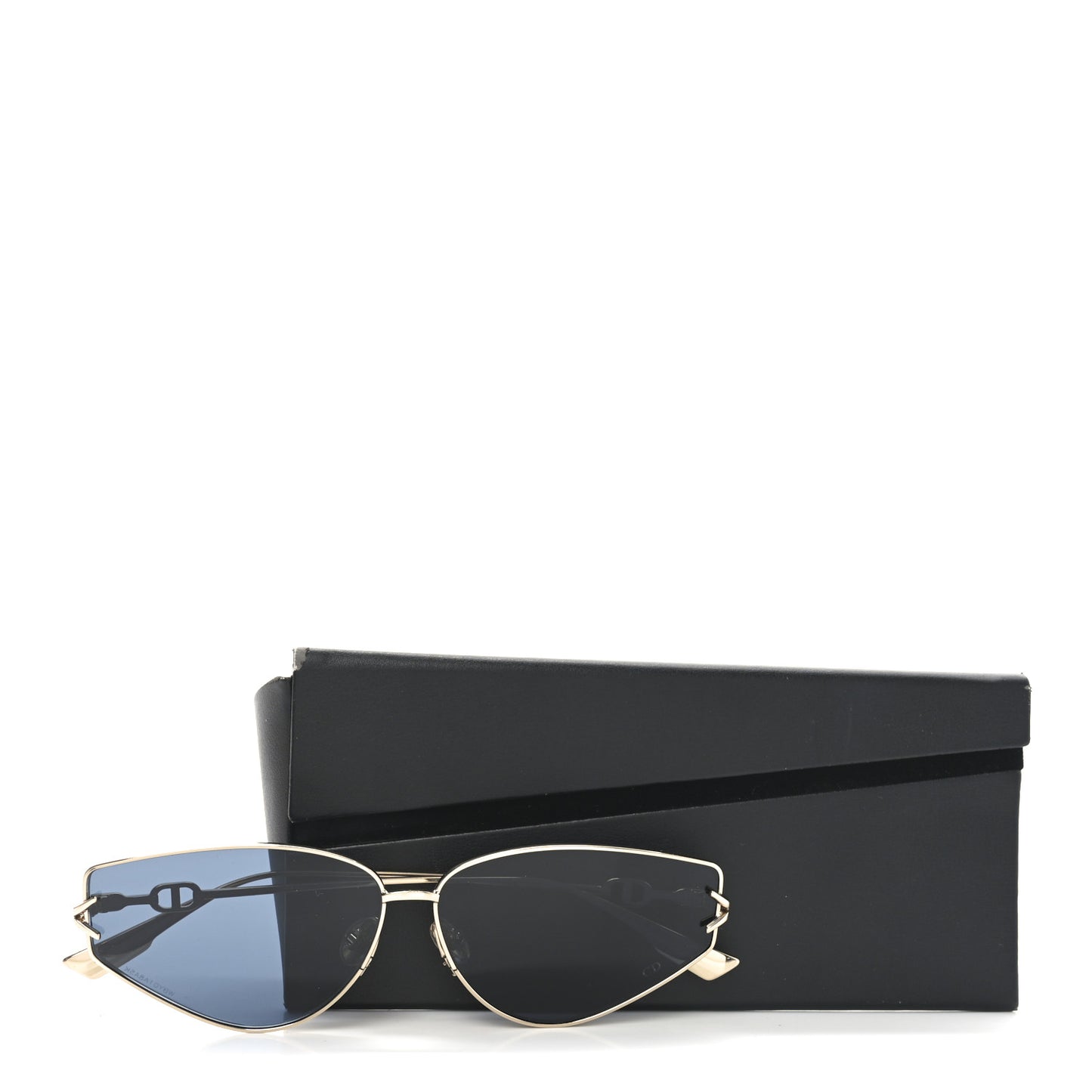 Metal Gipsy2 Sunglasses Gold