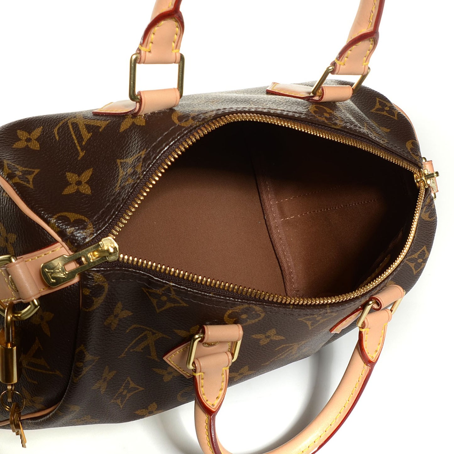 Monogram Speedy Bandouliere 25