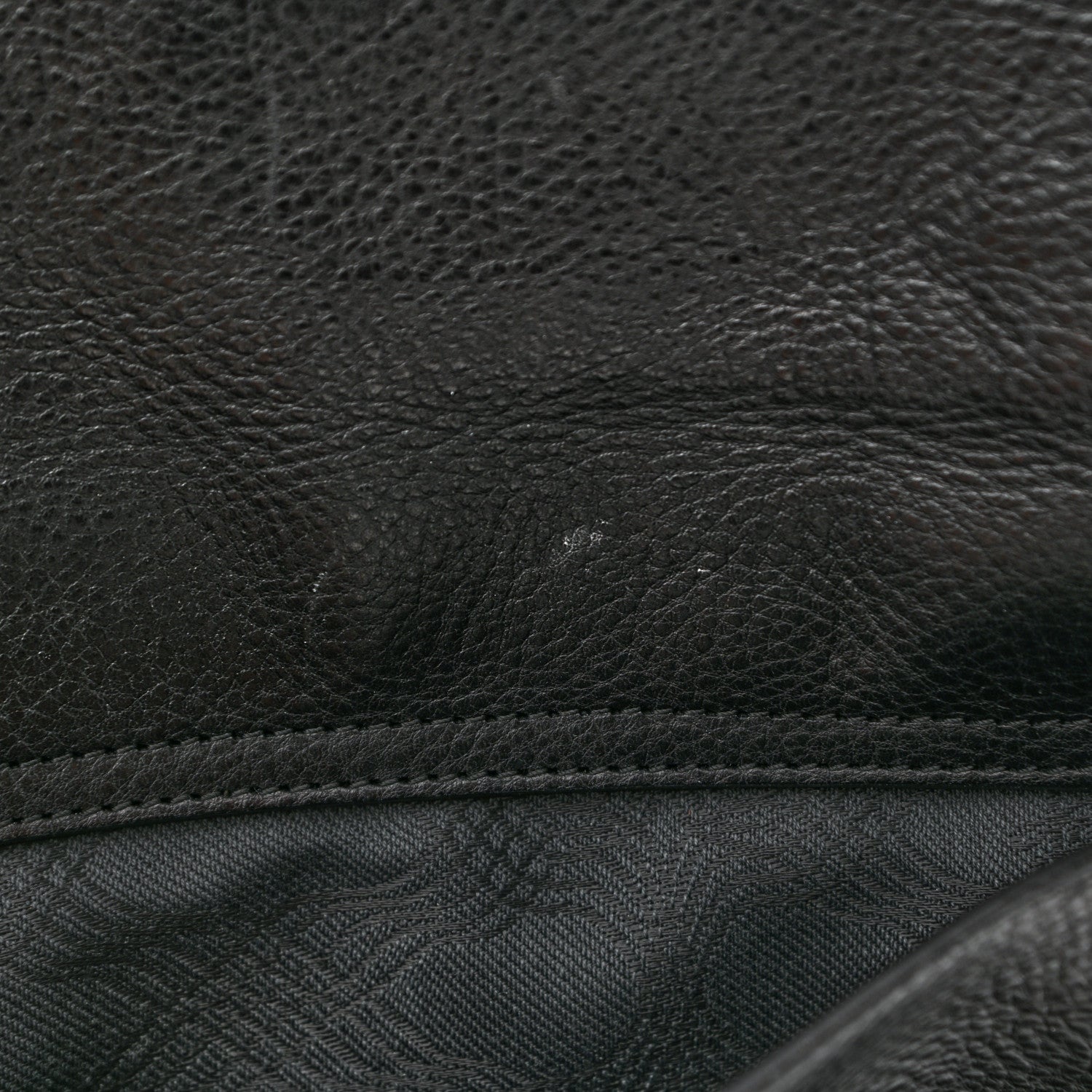 Proenza Schouler Smooth Calfskin Mini PS11 Classic Shoulder Bag Black 13 of 16