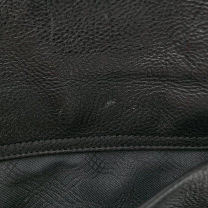 Proenza Schouler Smooth Calfskin Mini PS11 Classic Shoulder Bag Black 13 of 16