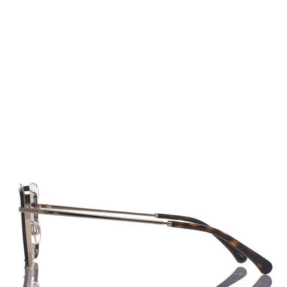 Chanel Pearl Sunglasses 4235-H Light Brown 3 of 7