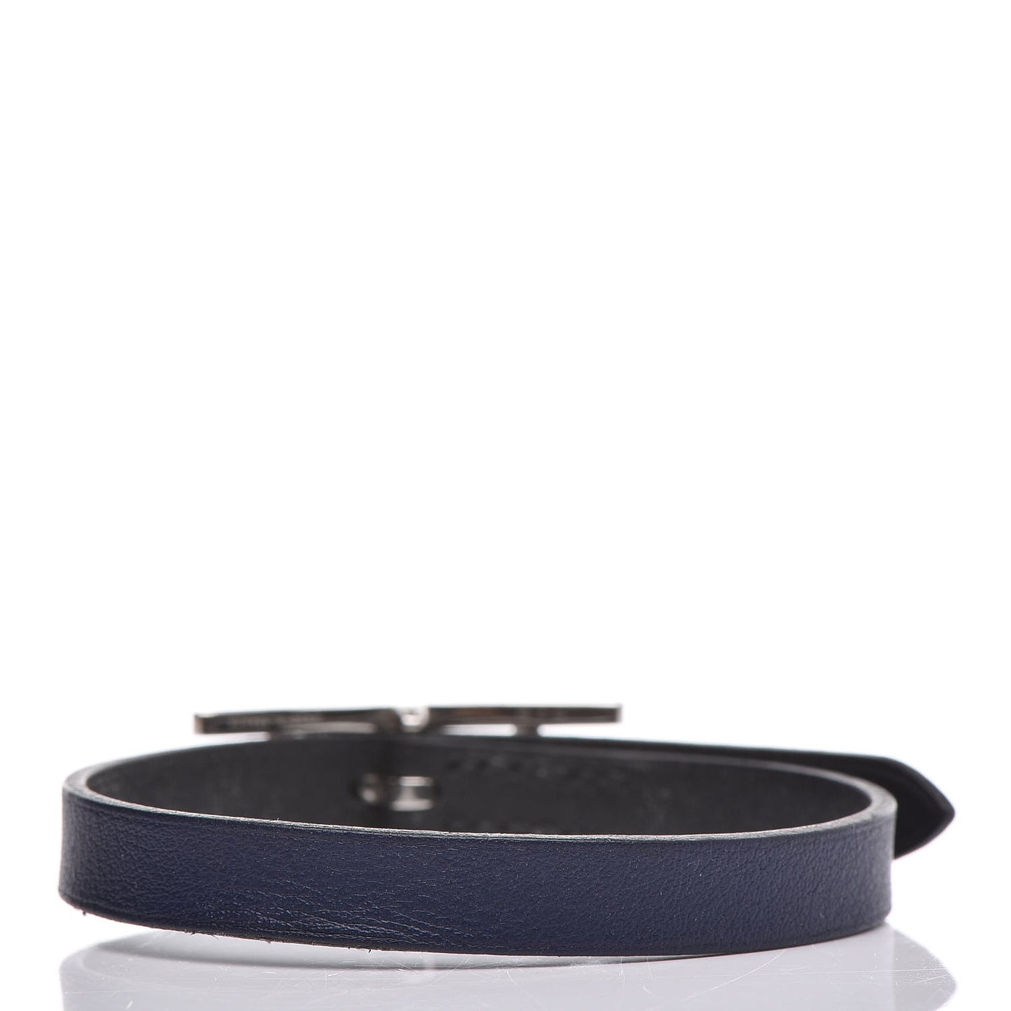 Swift Behapi Simple Tour Bracelet Black Bleu Saphir
