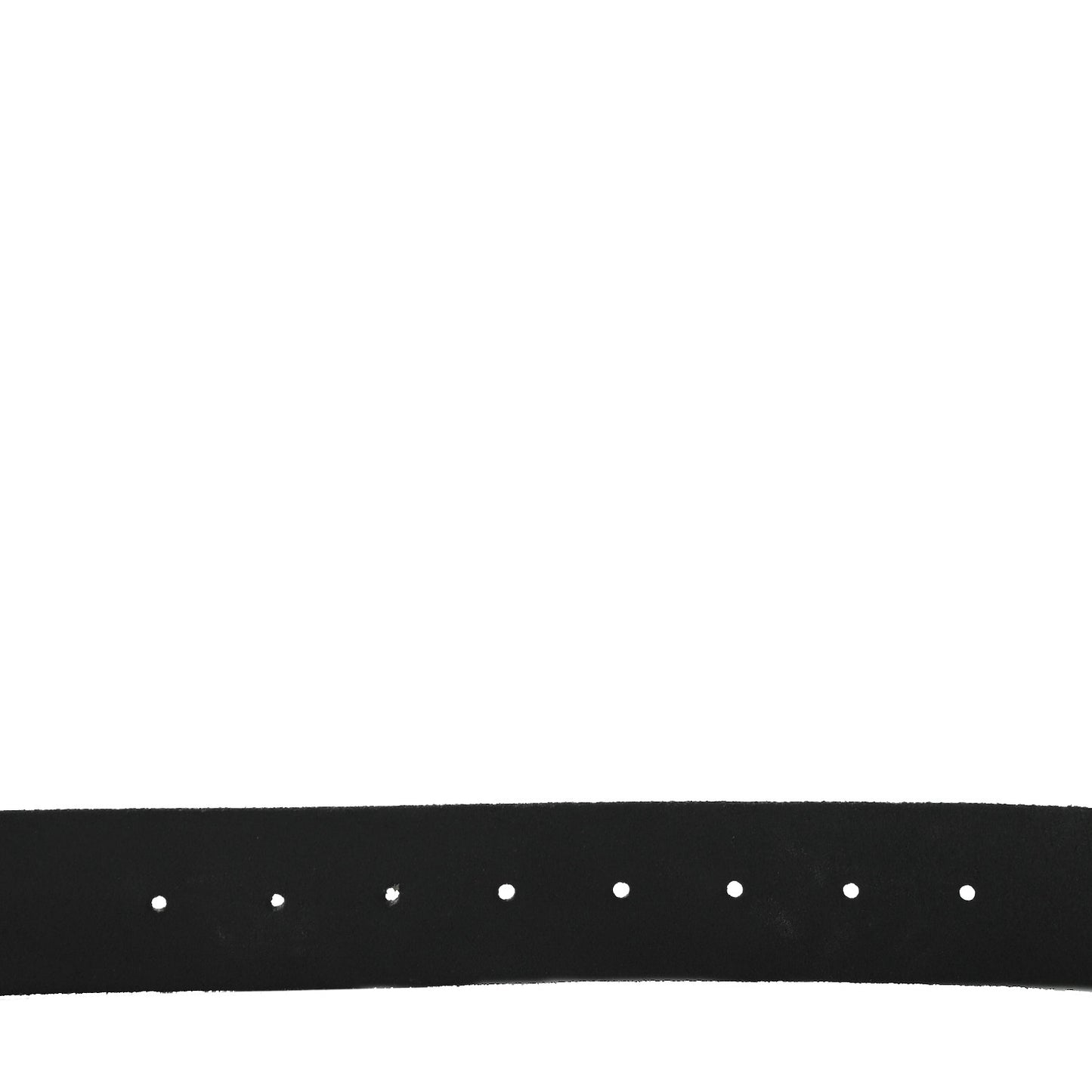 Faded Calfskin Double G 40mm Belt 80 32 Black