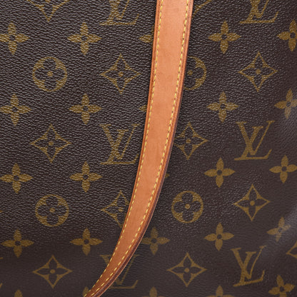 Louis Vuitton Monogram Cabas Mezzo 10 of 14