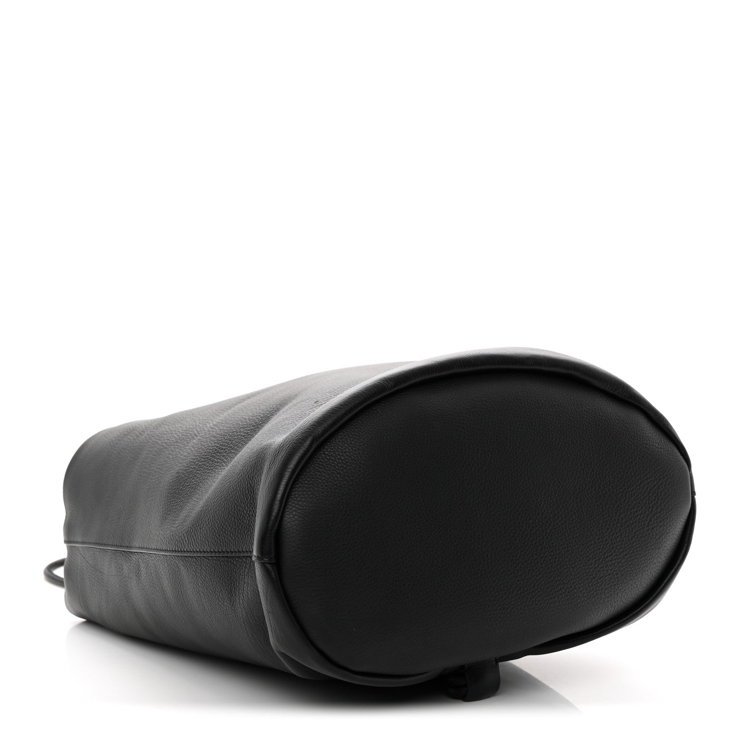 The Row Grained Calfskin Joe Backpack Black 4 of 9