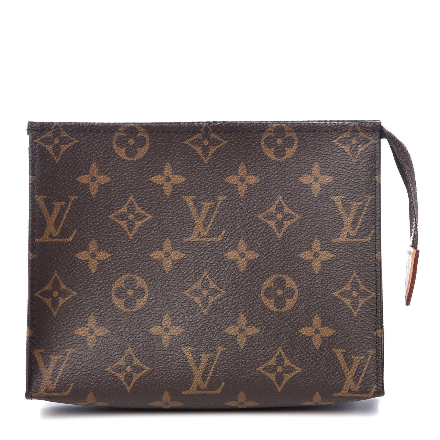 Monogram Toiletry Pouch 19