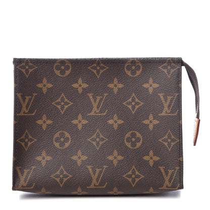 Louis Vuitton Monogram Toiletry Pouch 19 1 of 9