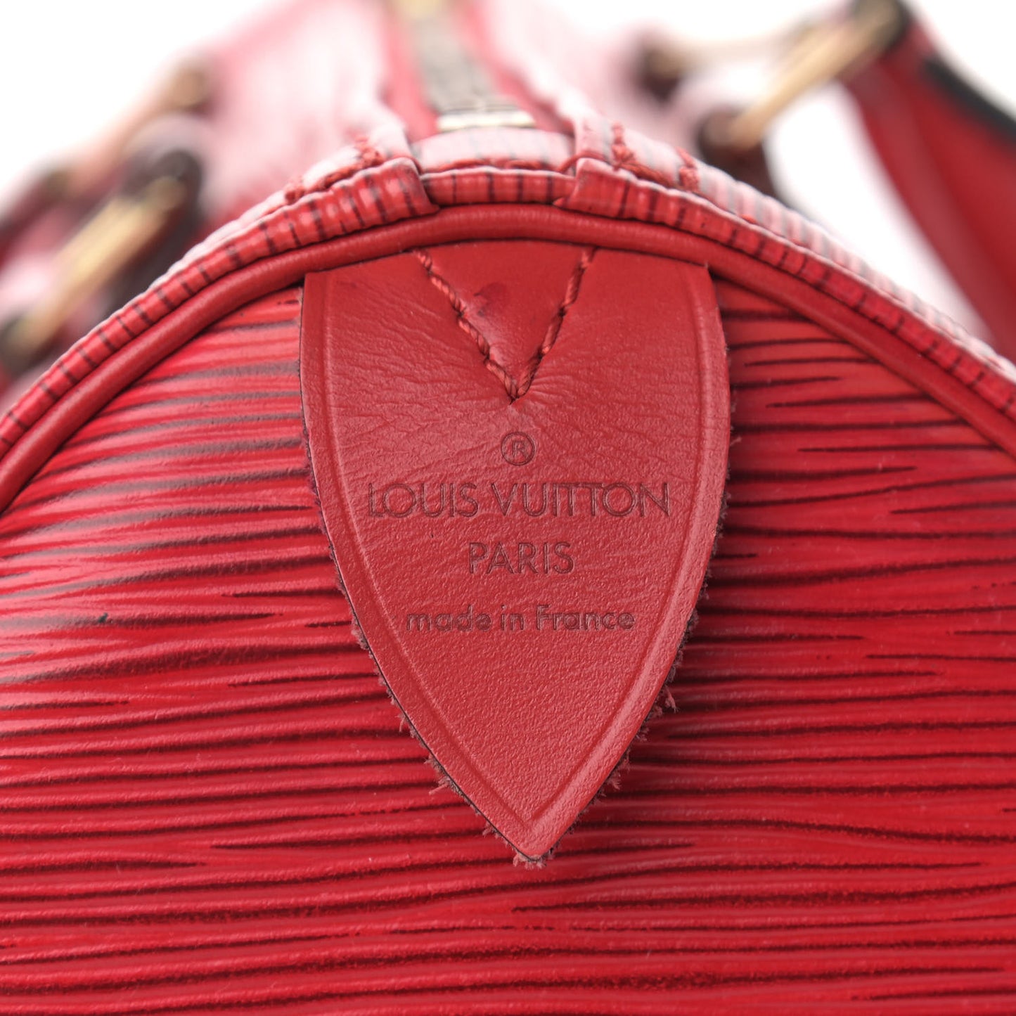 Epi Speedy 35 Castillan Red