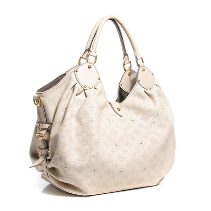 Louis Vuitton Mahina XL Gris 3 of 7