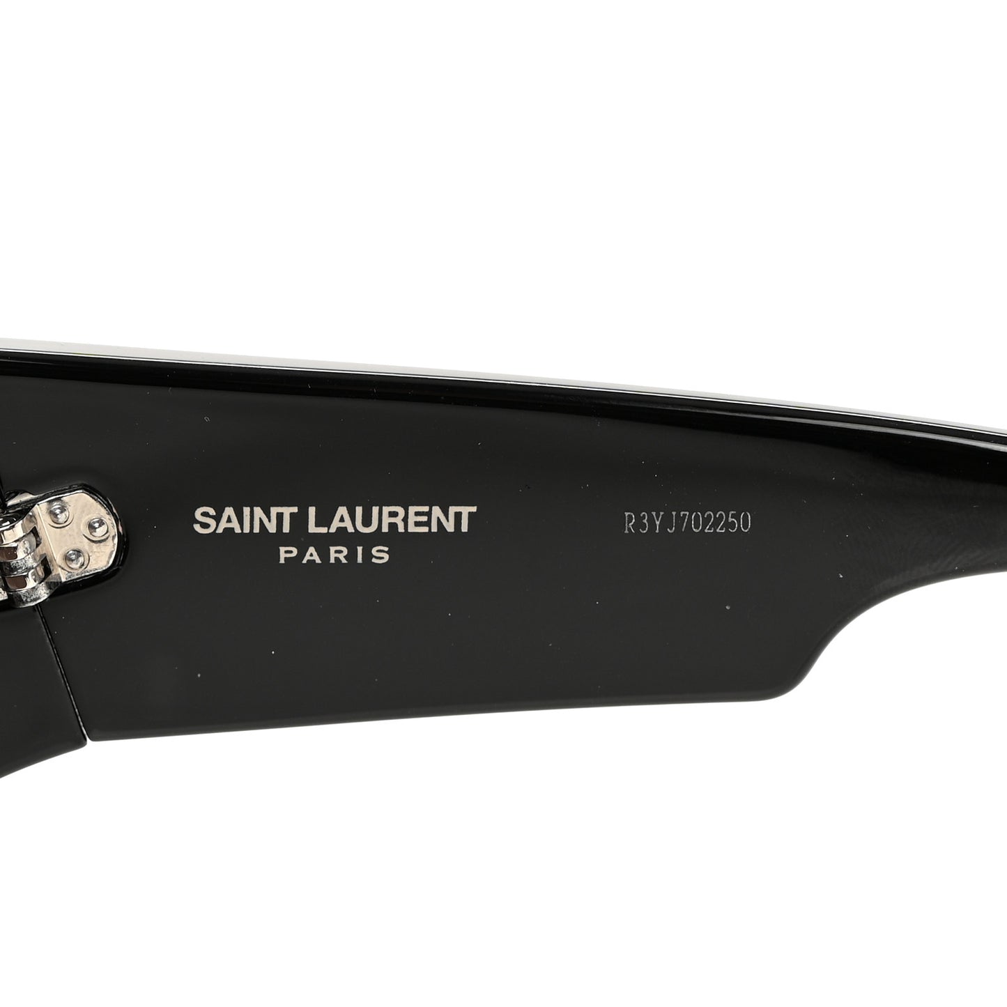 Acetate SL 73 Cat Eye Sunglasses Black
