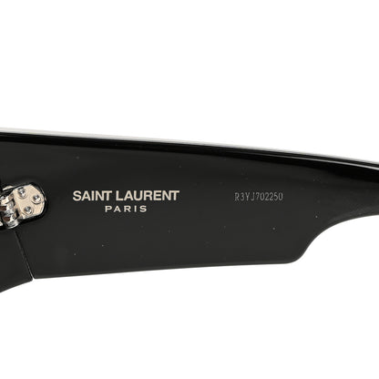 Saint Laurent Acetate SL 73 Cat Eye Sunglasses Black 6 of 7