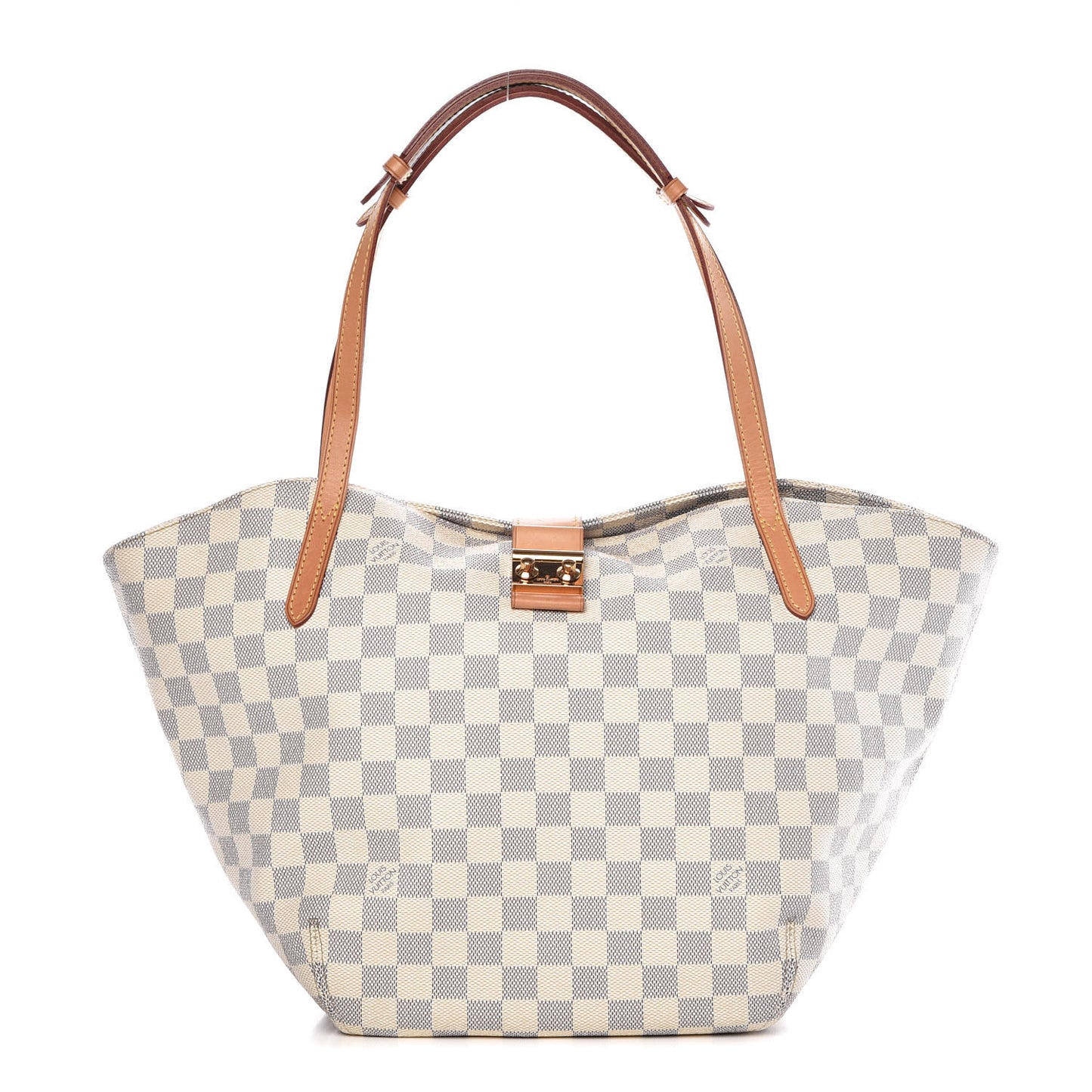 Damier Azur Salina PM