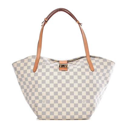 Louis Vuitton Damier Azur Salina PM 1 of 11