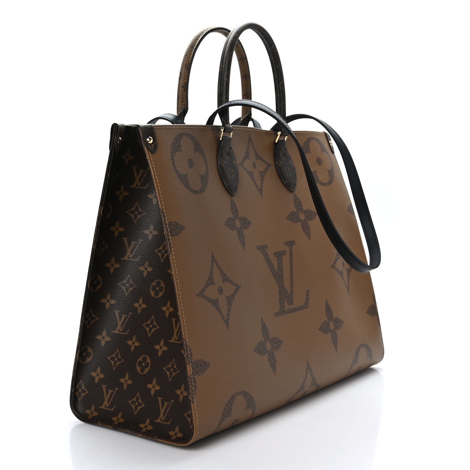 Louis Vuitton Reverse Monogram Giant Onthego GM 3 of 8