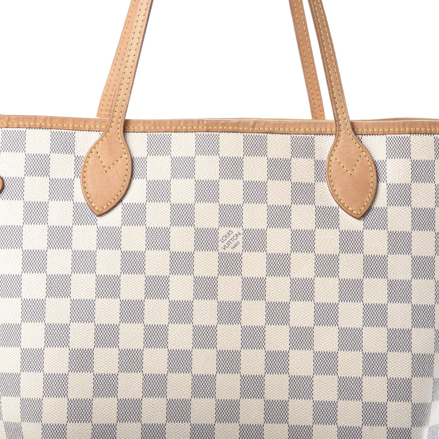 Damier Azur Neverfull MM