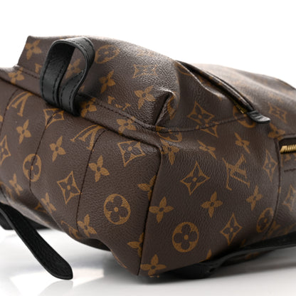 Louis Vuitton Monogram Palm Springs Backpack PM 10 of 12