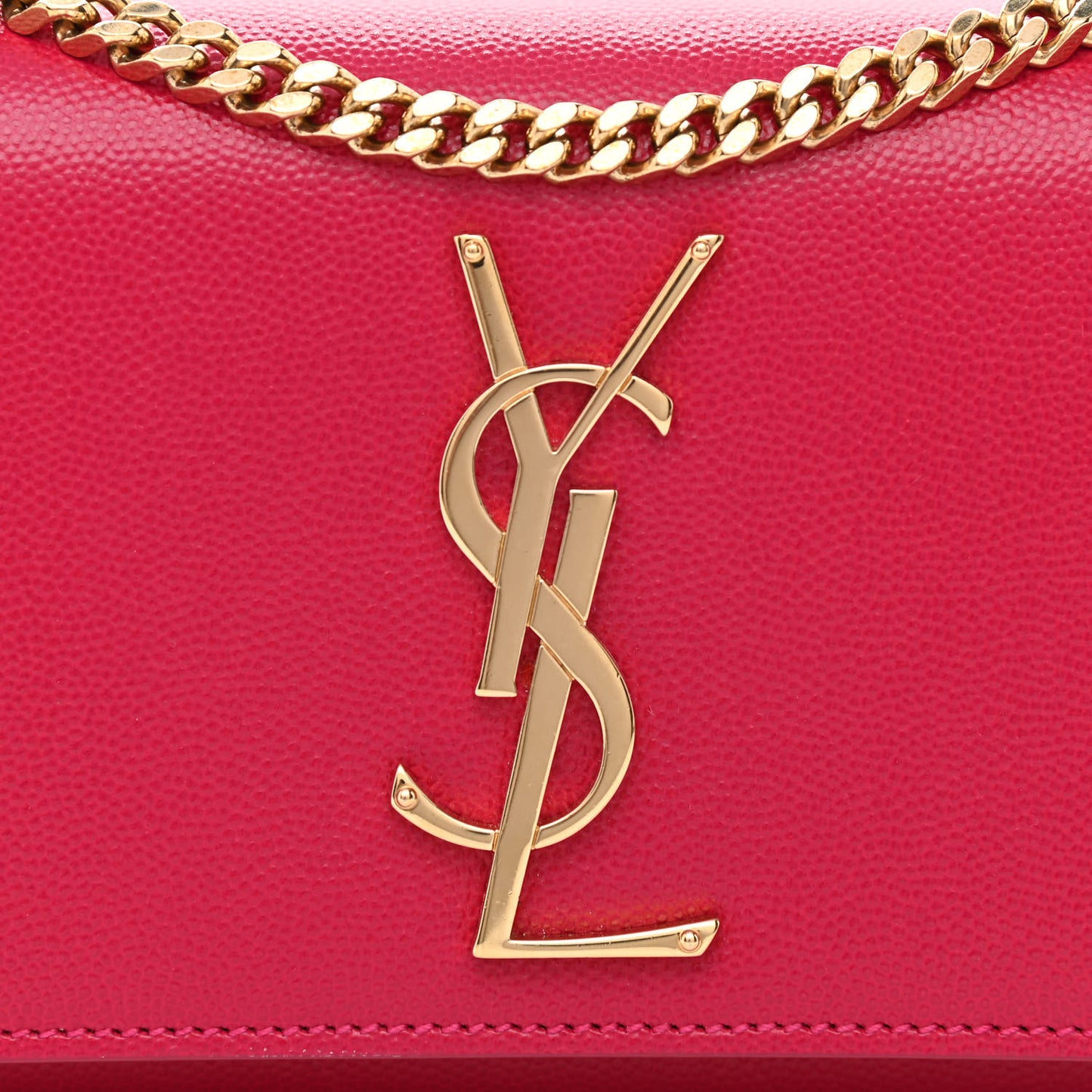 Grain De Poudre Small Monogram Kate Satchel