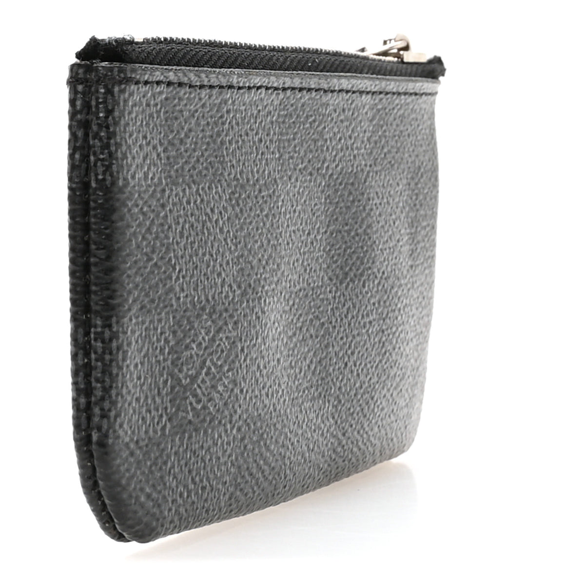 Louis Vuitton Damier Graphite Key Pouch 3 of 7