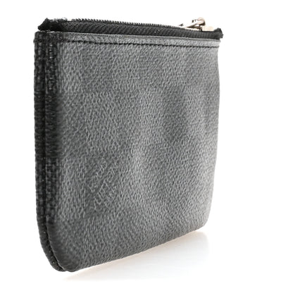Louis Vuitton Damier Graphite Key Pouch 3 of 7