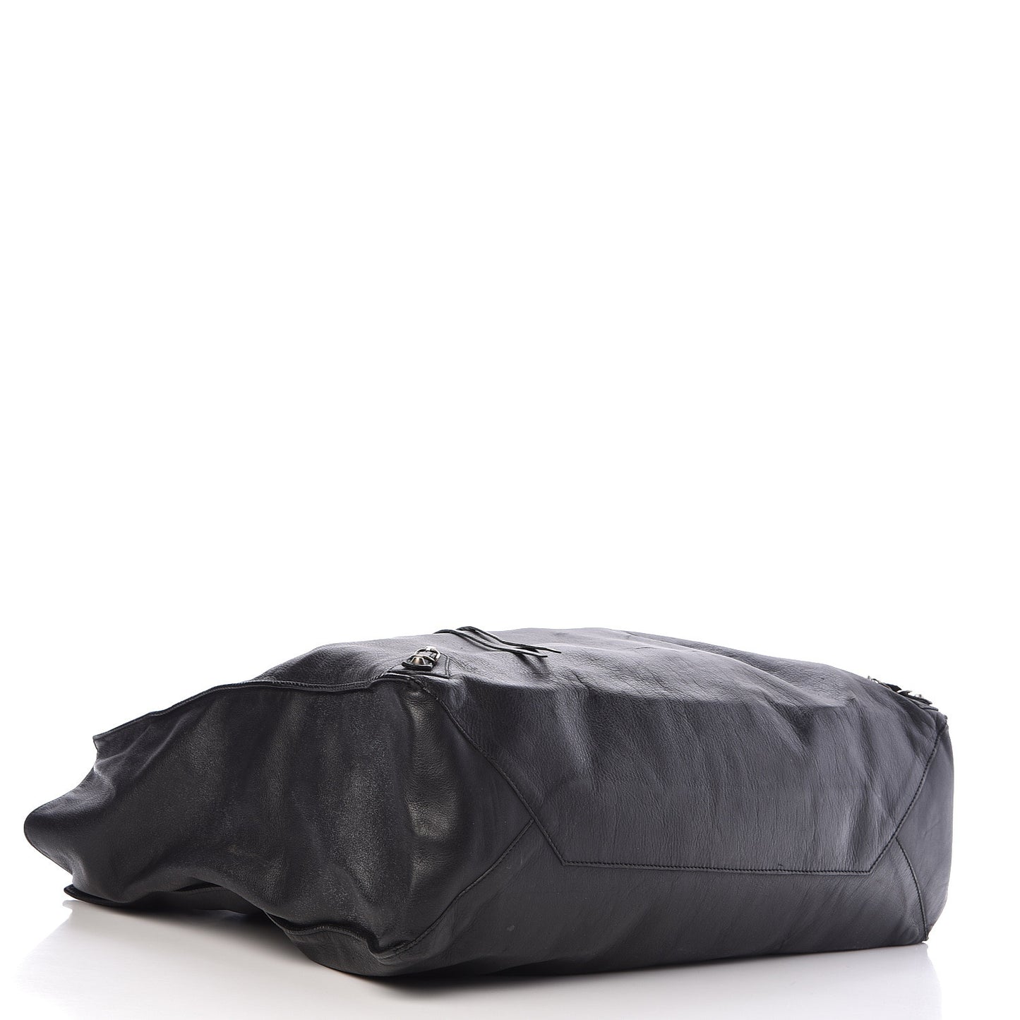 Veau Papier A3 Tote Black