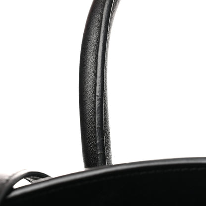 Saint Laurent Calfskin Small Sac De Jour Black 16 of 19