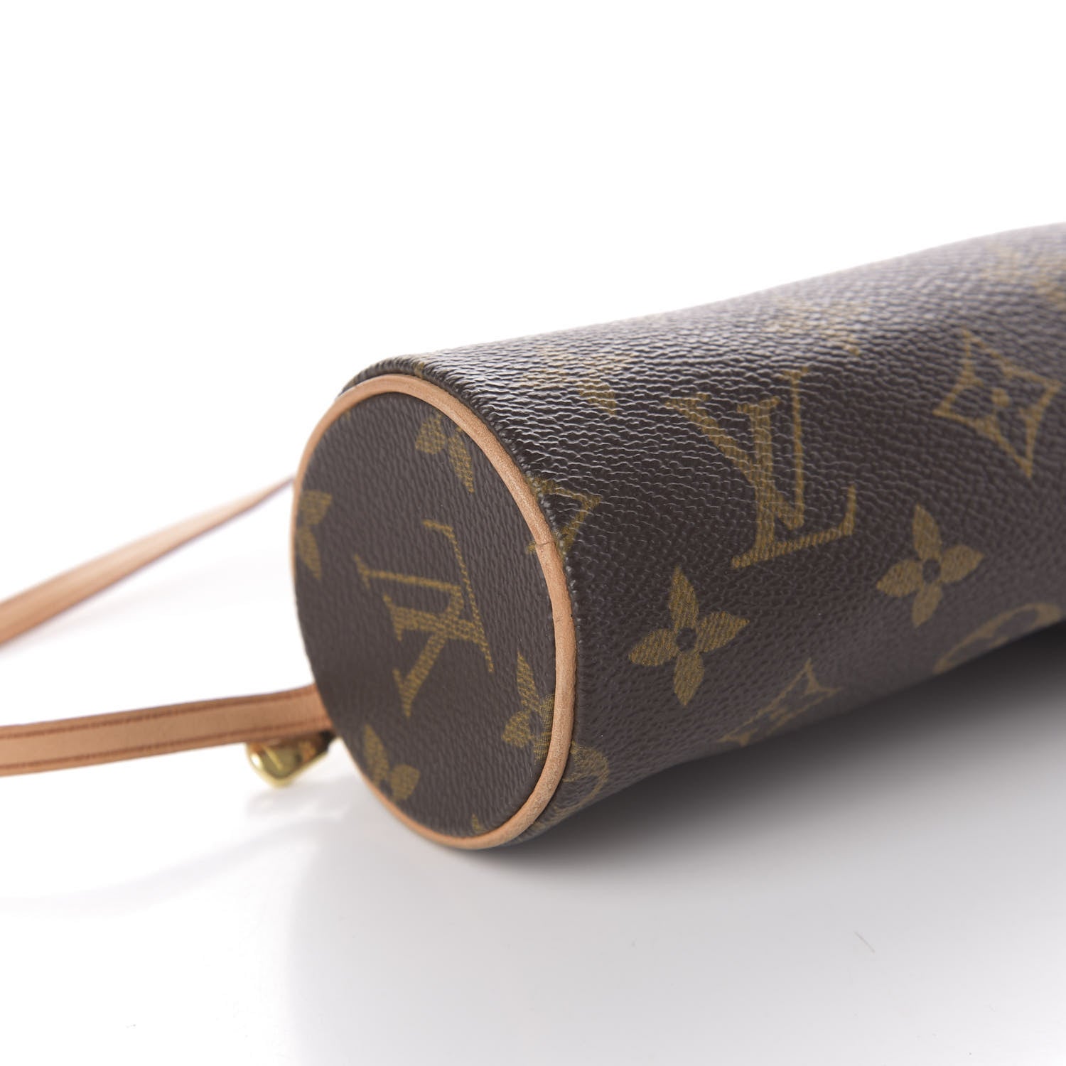Louis Vuitton Monogram Mini Papillon 7 of 8