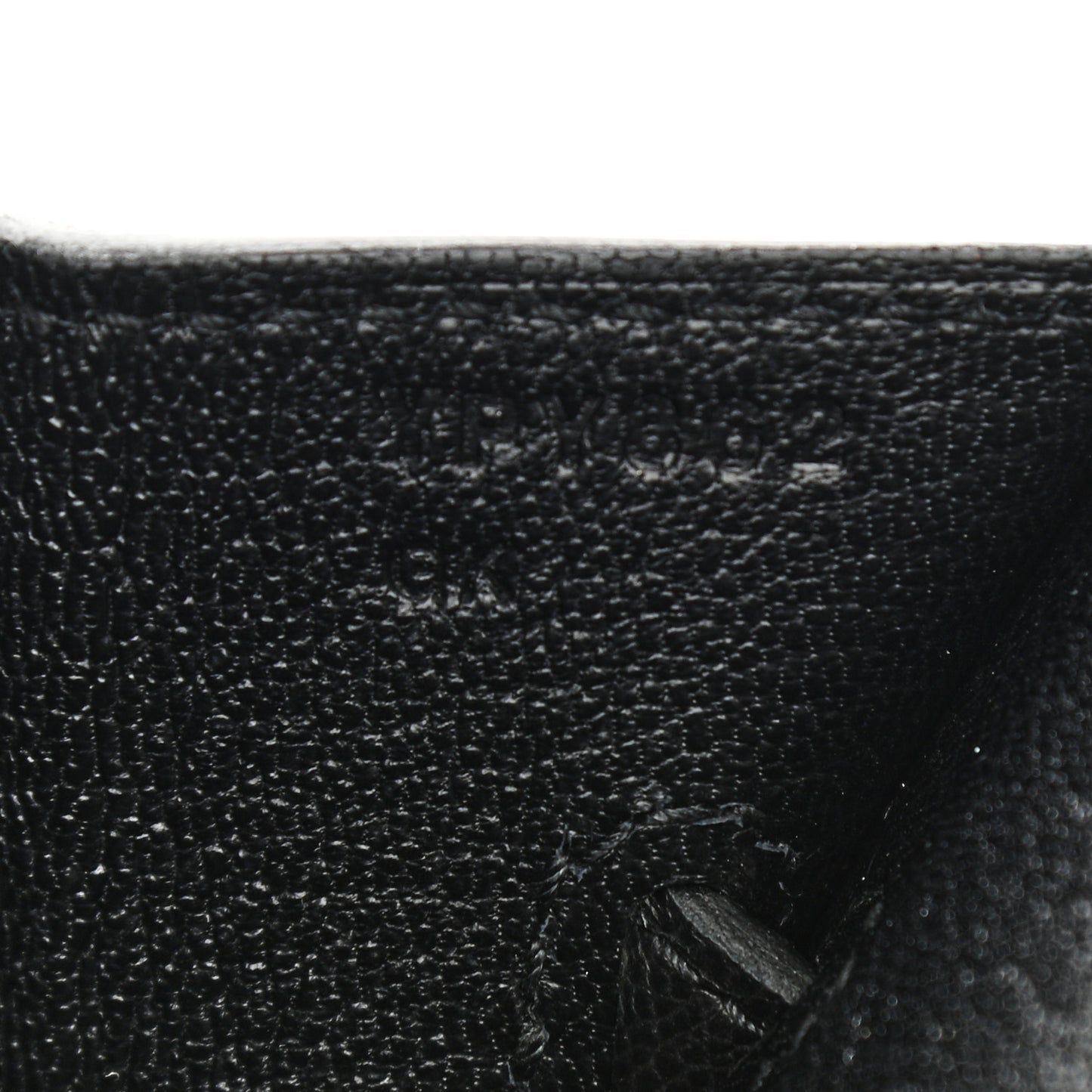 Madame Calfskin Birkin Sellier 30 Black