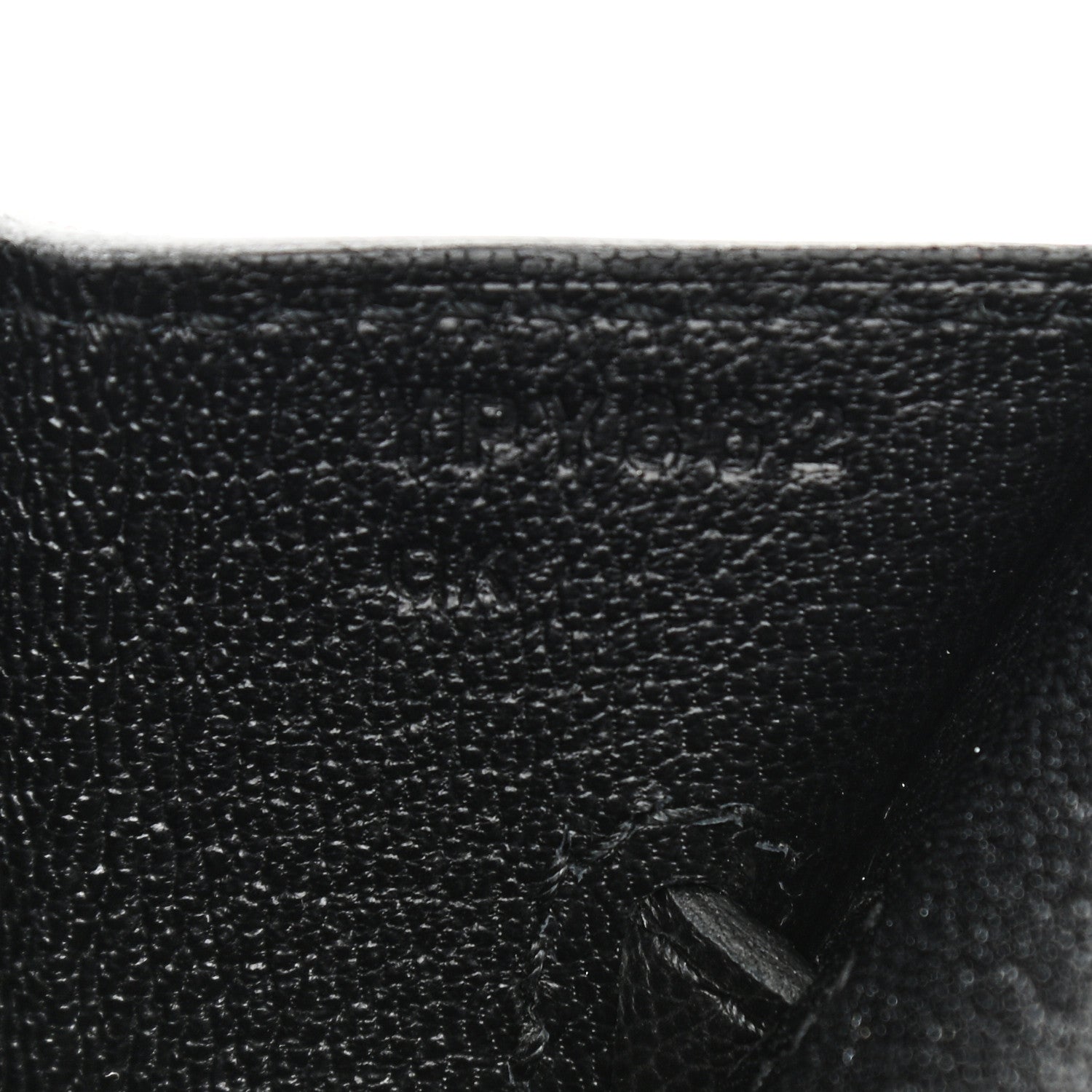 Hermes Madame Calfskin Birkin Sellier 30 Black 8 of 12
