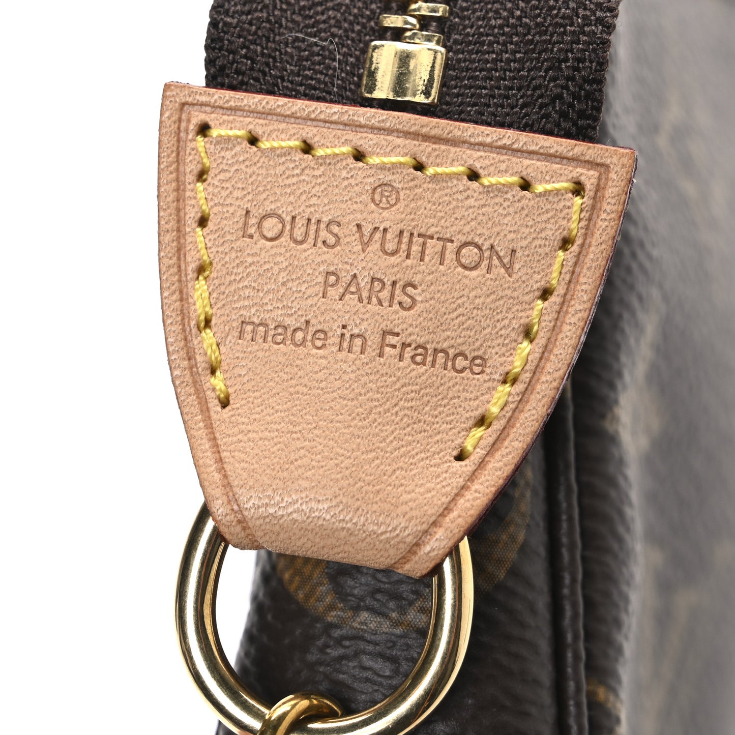 Monogram Mini Pochette Accessories