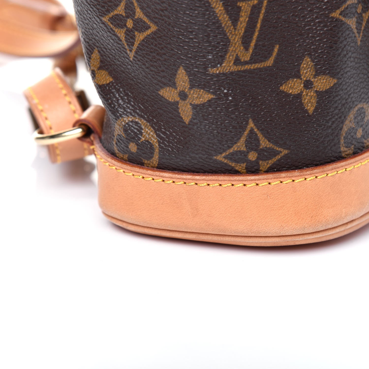 Louis Vuitton Monogram Mini Montsouris Backpack 16 of 23