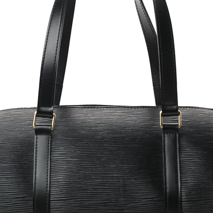 Louis Vuitton Epi Soufflot Black 10 of 10