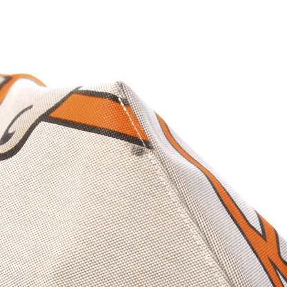Hermes Toile Sac Steeple Tote 9 of 12