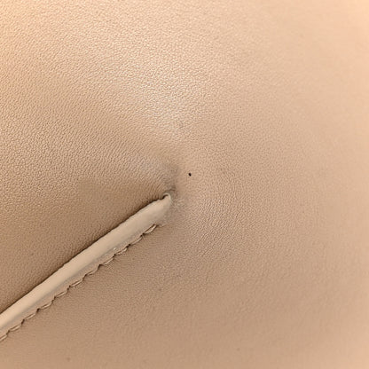 The Row Calfskin Medium N/S Park Tote Dune 13 of 13