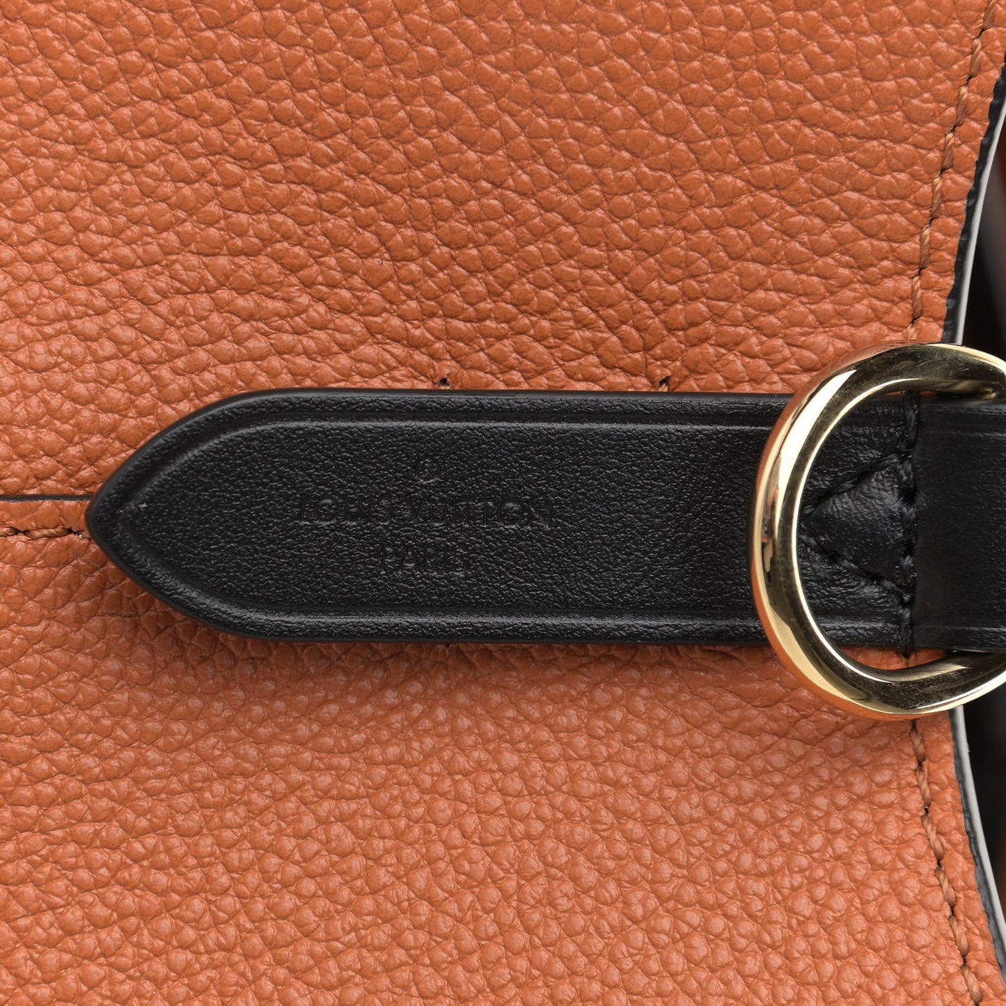 Empreinte Monogram Giant Crafty Neonoe MM Caramel Black