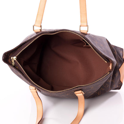 Louis Vuitton Monogram Cabas Mezzo 8 of 8