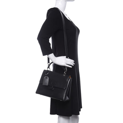 Louis Vuitton Epi Grenelle PM Black 2 of 12