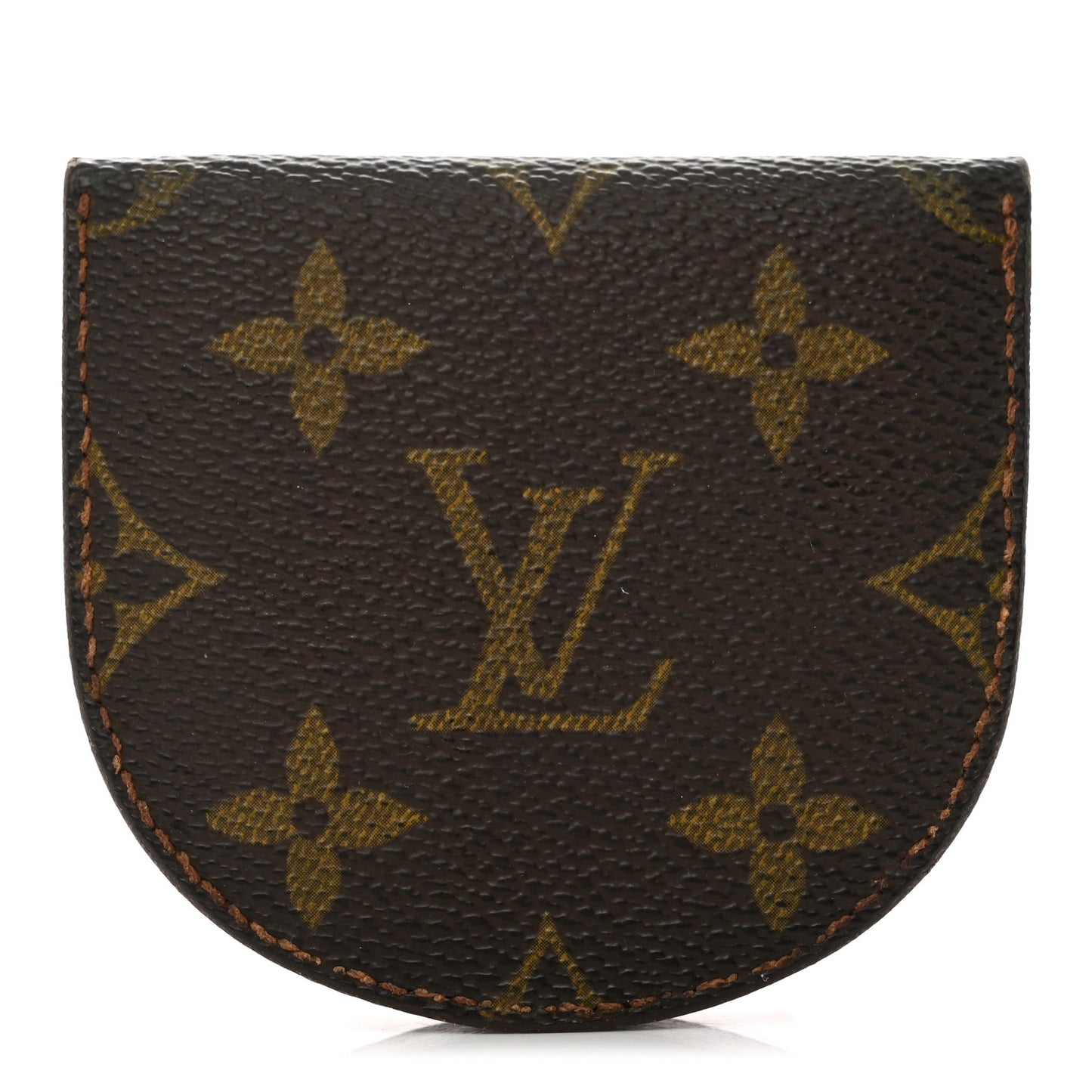 Monogram Coin Purse