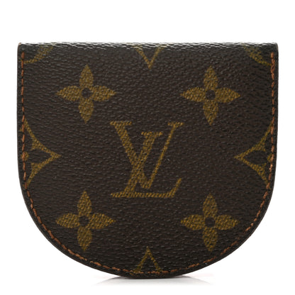 Louis Vuitton Monogram Coin Purse 1 of 9