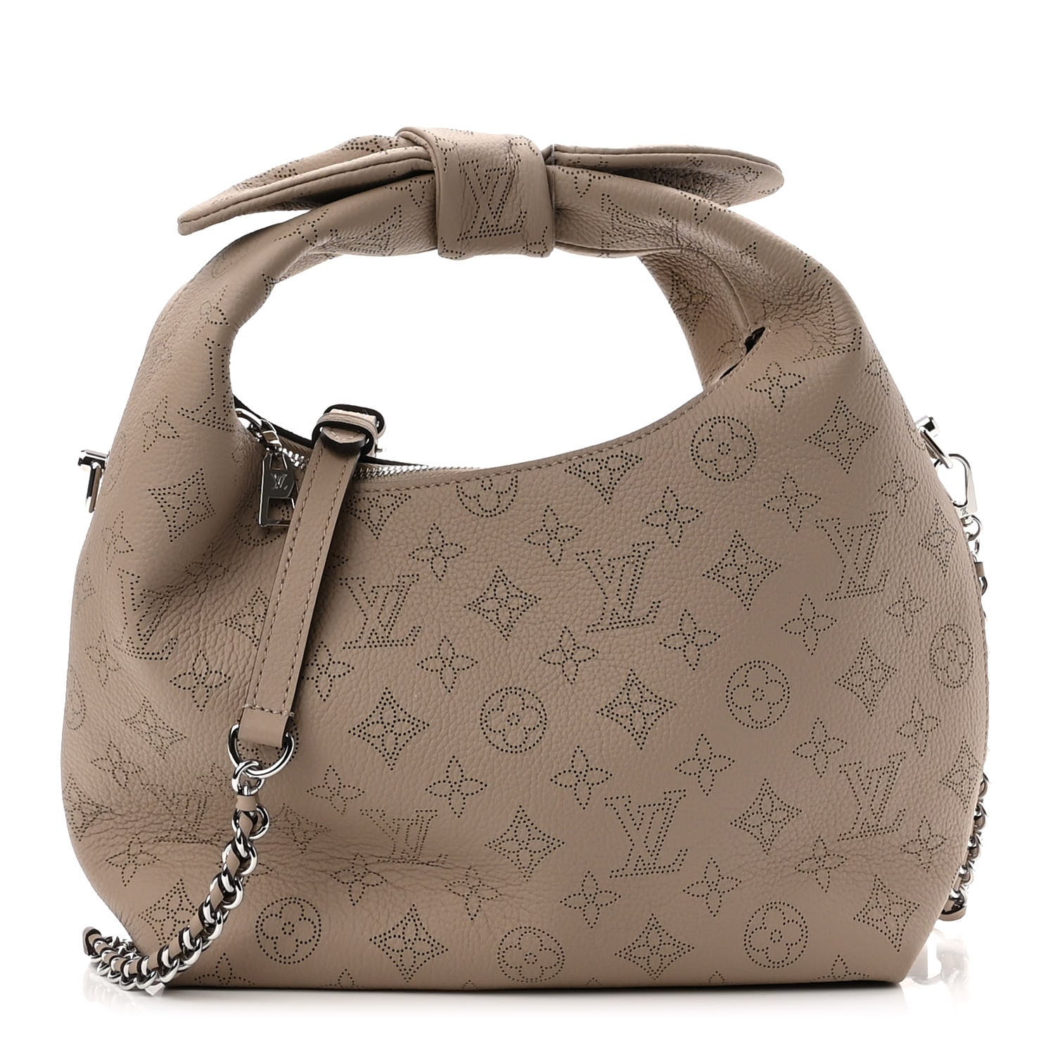 Louis Vuitton Mahina Why Knot PM Galet 1 of 9