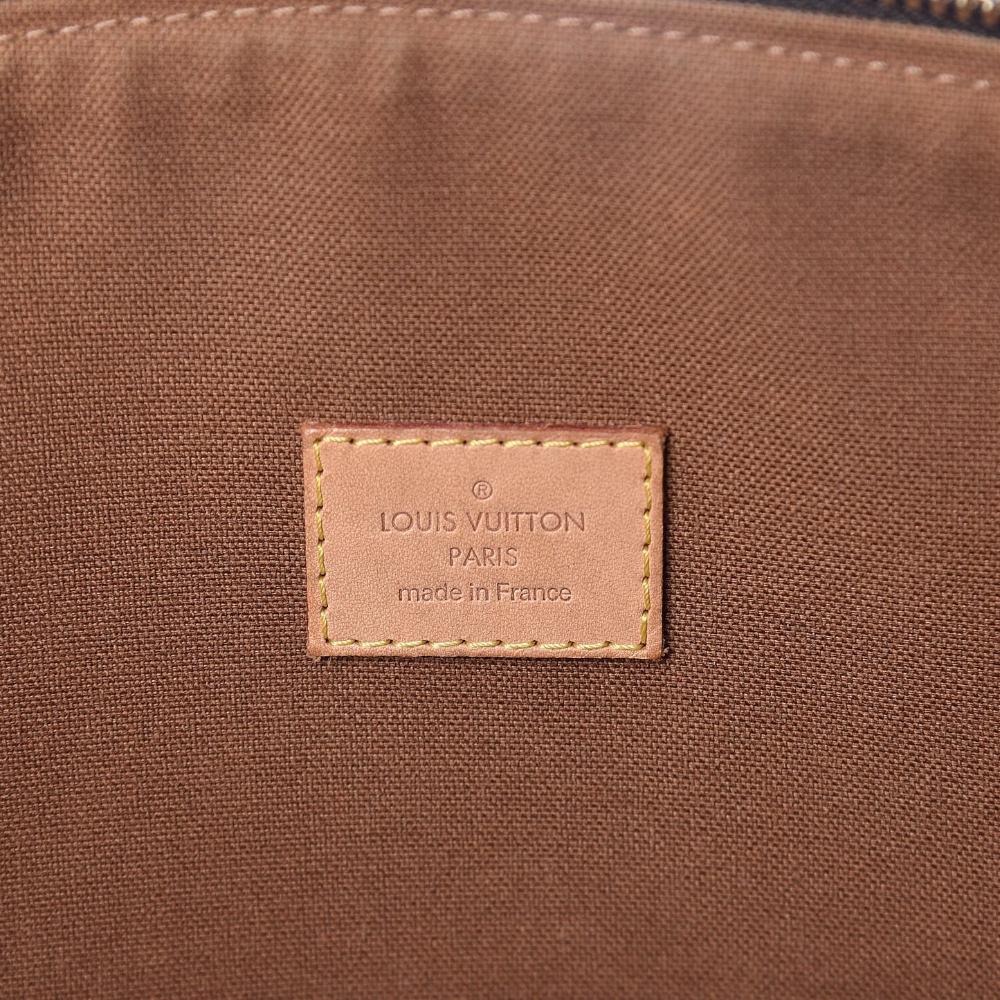 Monogram Lockit Horizontal