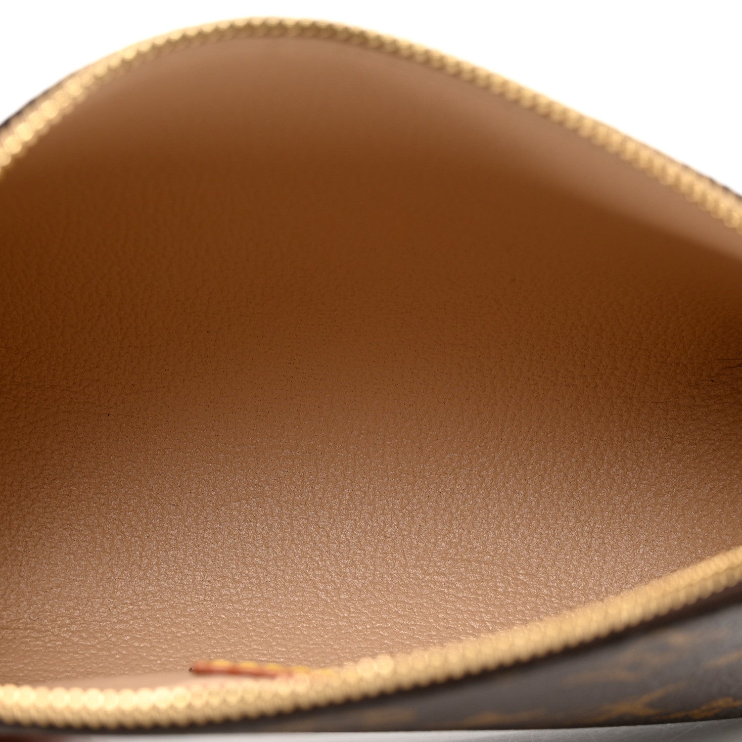 Louis Vuitton Monogram Cosmetic Pouch 4 of 5