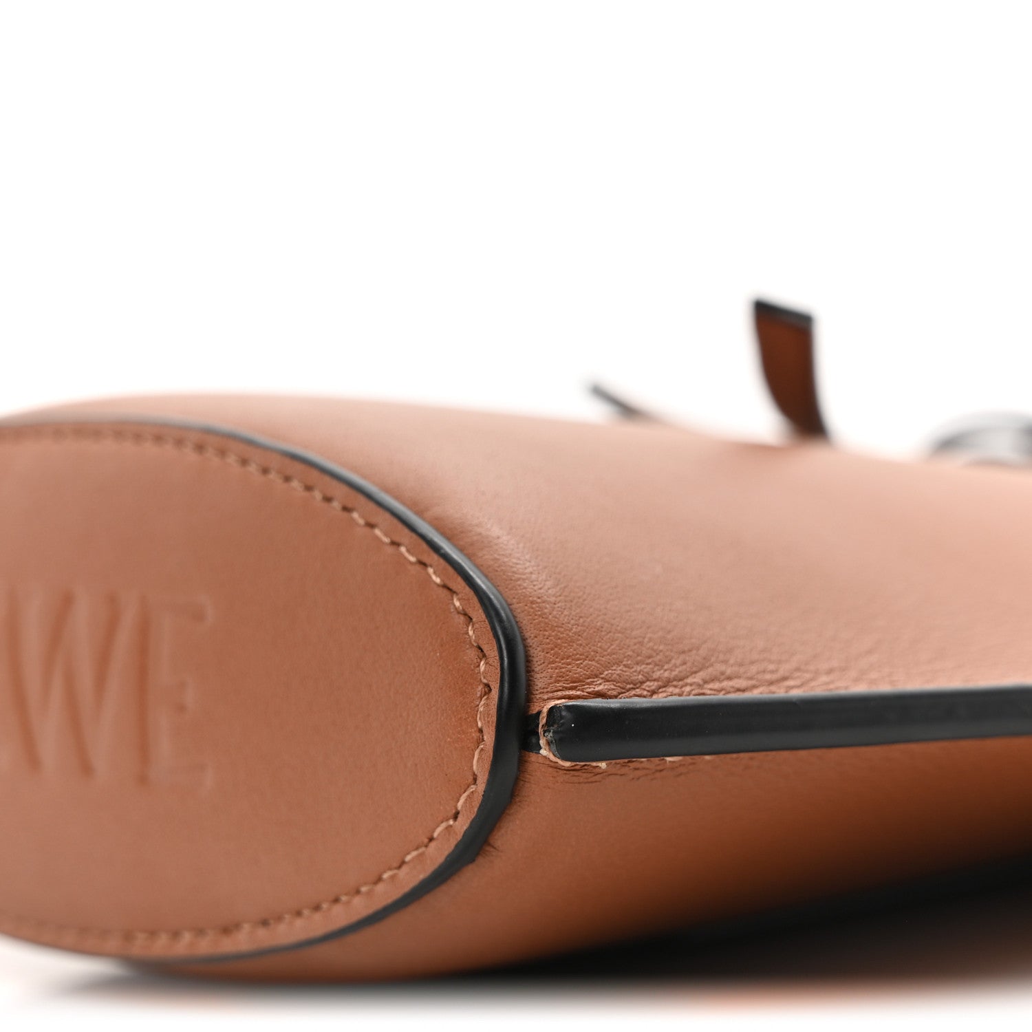 Loewe Classic Calfskin Dice Pocket Tan 9 of 9
