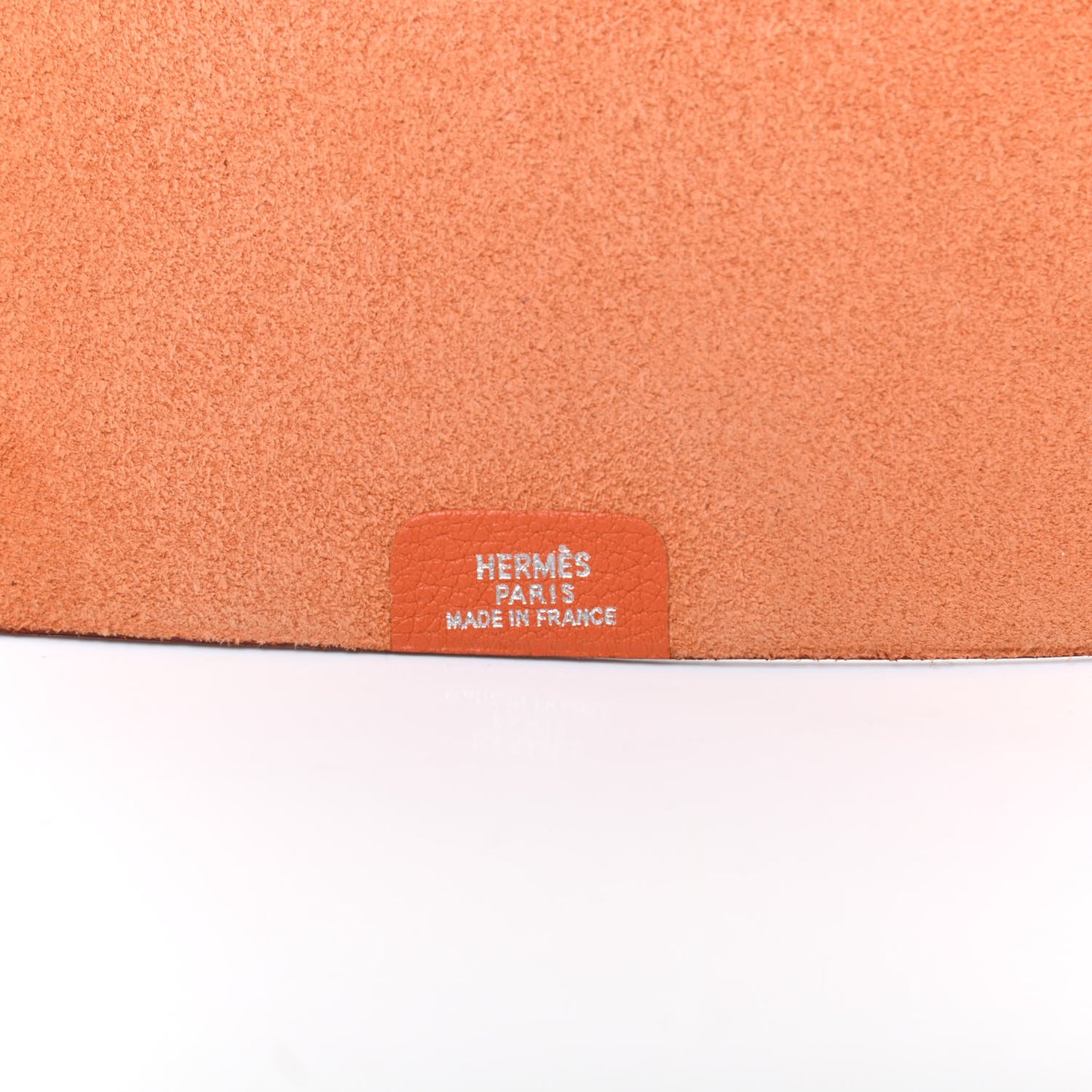 Togo Ulysse MM Notebook Cover Orange