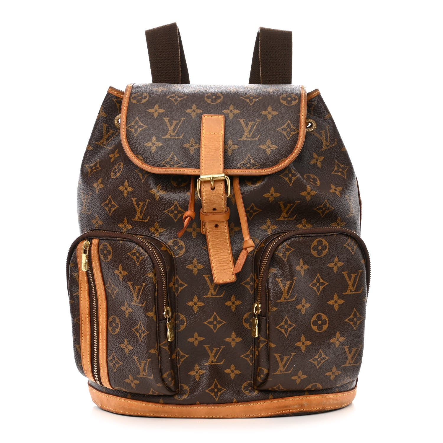 Louis Vuitton Monogram Bosphore Backpack 1 of 14