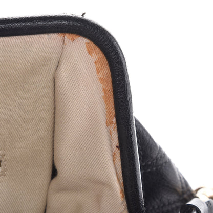 Marc Jacobs Calfskin Quilted Stam Black 7 of 10