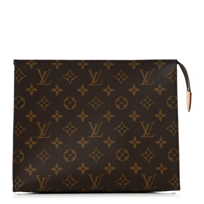 Louis Vuitton Monogram Toiletry Pouch 26 1 of 8