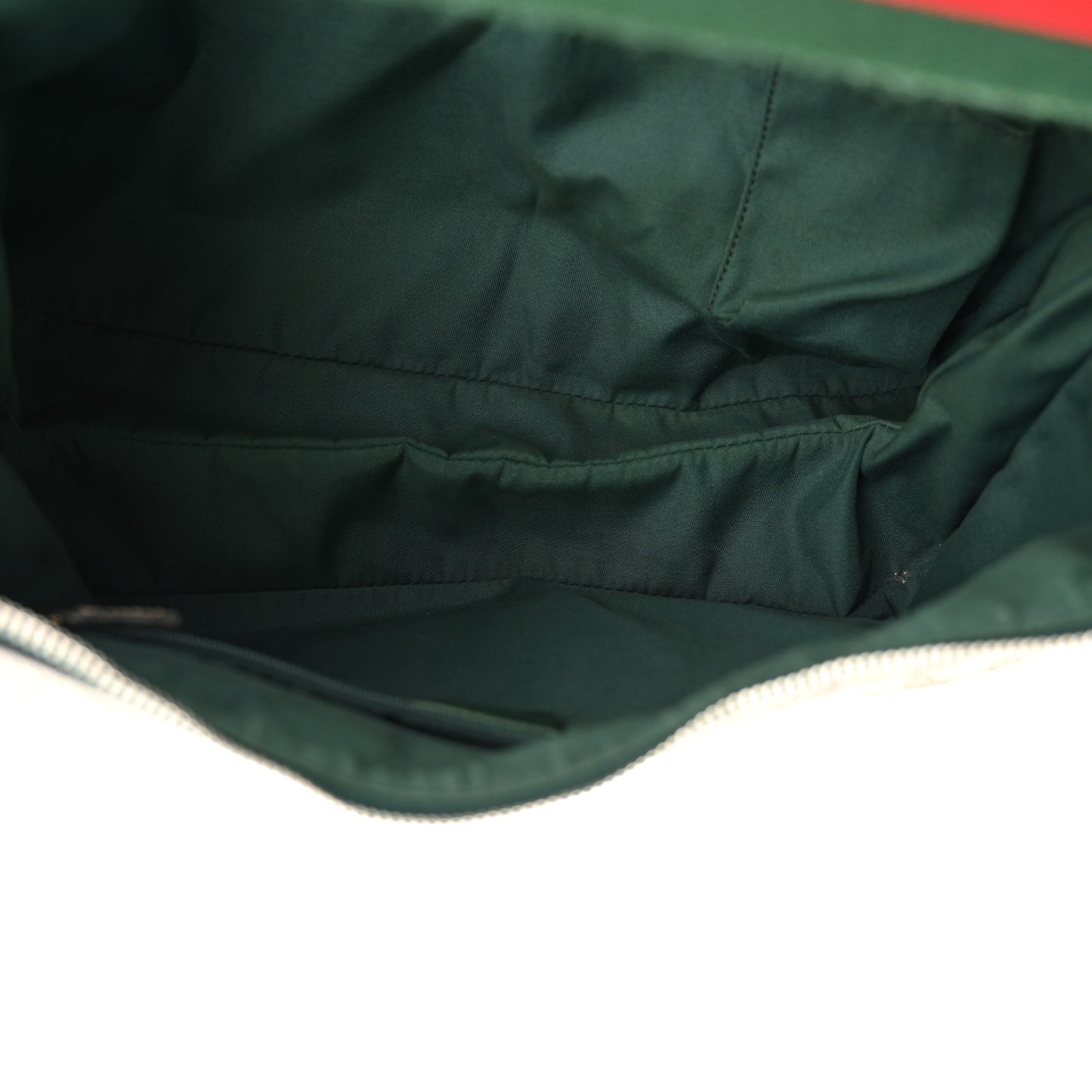 Monogram Medium Pop Hobo Green