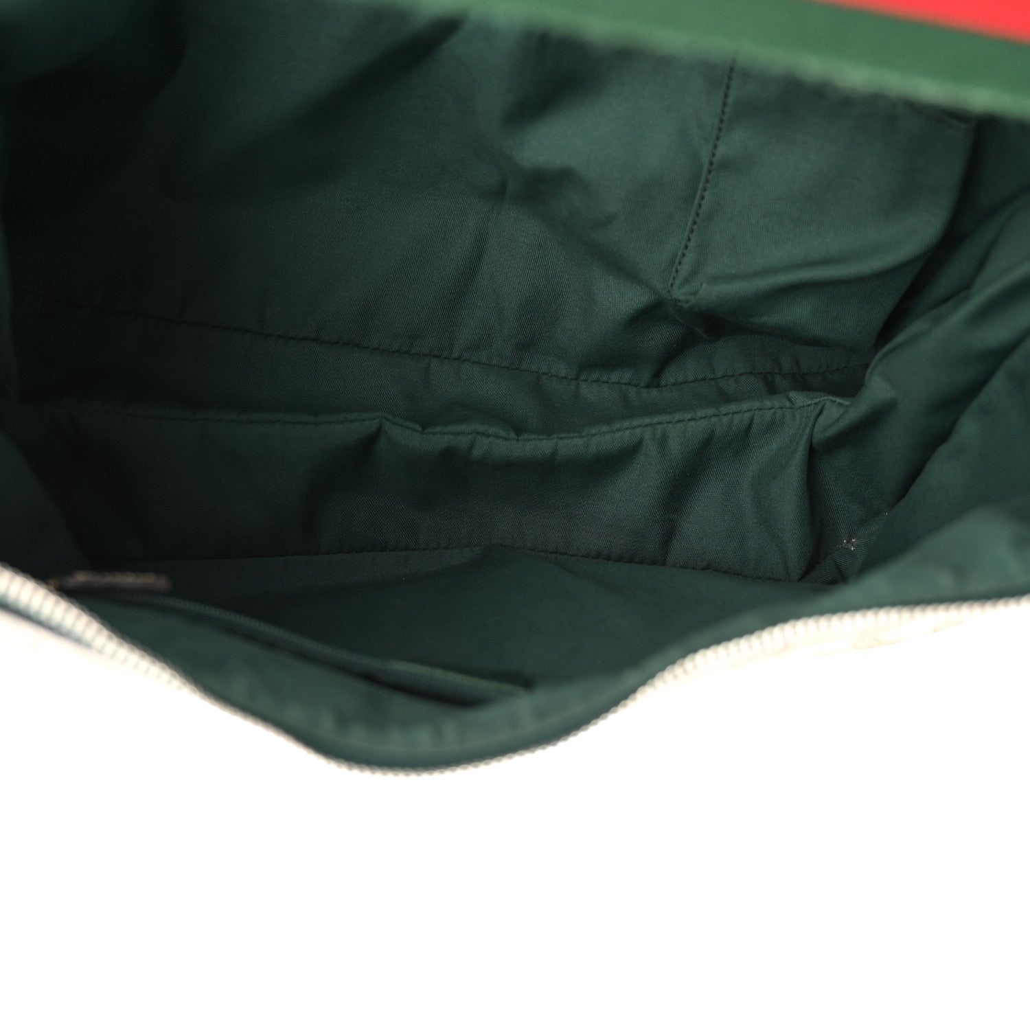 Gucci Monogram Medium Pop Hobo Green 5 of 11